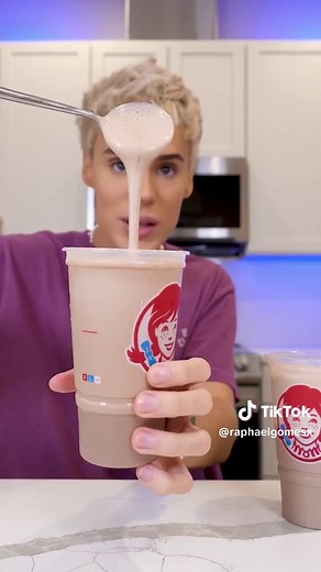 3-Ingredient Wendy's Frosty Recipe in 20 Minutes