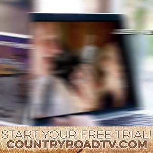 418 reactions · 66 shares | Watch thousands of hours of family friendly, country lifestyle entertainment for just $9.99 a month. Start your 3-day free trial now! | Country Road TV | Facebook