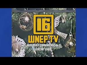 Get Ready To Feel Nostalgic! Check Out These 1983 Holiday Commercials From The WNEP Archive