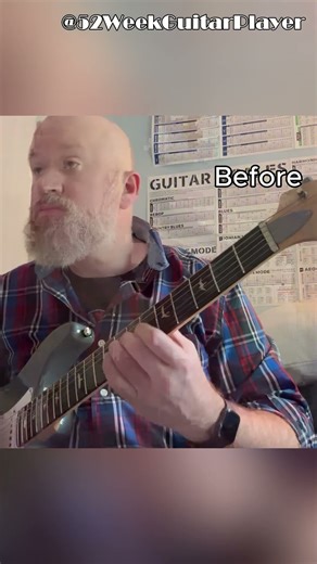 Huge Fretboard Memorization Progress