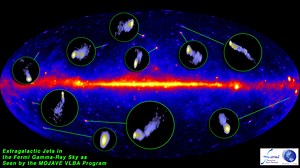 Radio Astronomy / VLBI (Anton Zensus)