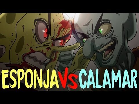 Bob Esponja Anime OP 2 - Español Latino (Original By:Narmak)