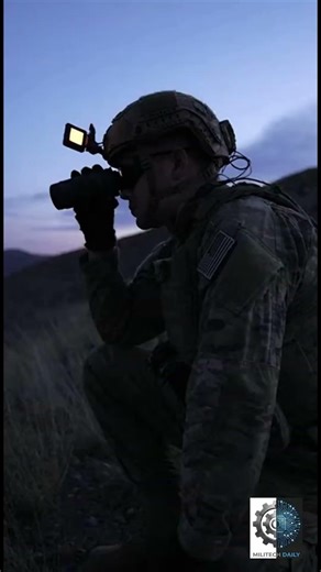Night Military Observation Drills: How Thermal Vision Reveals Hidden Movement in Darkness #military