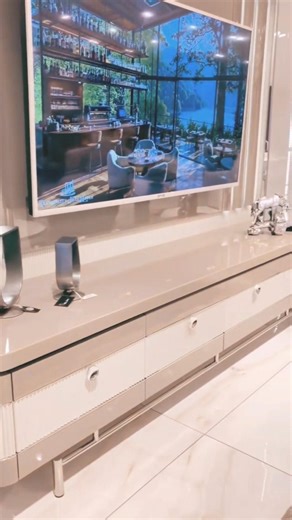 🔥 10 TV Unit Design That Elevates Your Living Room 😍 #shorts #shortsfeed #home #interiordesign