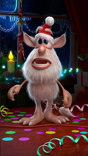 APK APP Talking Booba Santa's Pet And The Play
