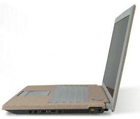 Bamboo-covered Ecobook