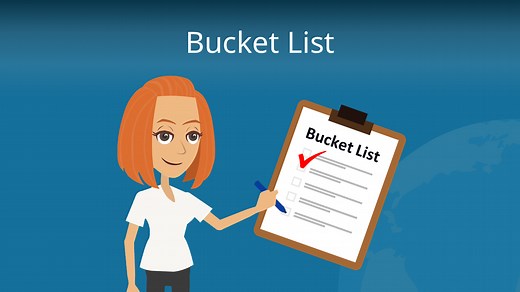 Bucket List Ideen • über 100 coole Ideen!