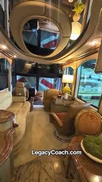 2003 Prevost Liberty Coach Non Slide available for $239k at Legacy Coach in Rockwall Texas