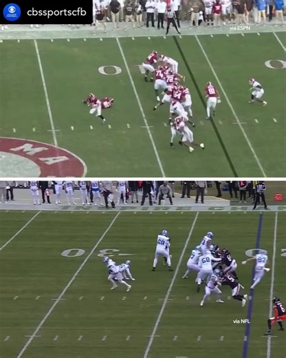 NFL Copycat Game Analysis: Lions vs. Alabama