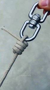 212K views · 589 reactions | Knot rope tip diy at home ep304 甆 #knots #diy #diy #reels #trending #craft #viralvideo #viralreels #howto #reelsfb #reelsviral #reelsinstagram #trendingreels #trendingnow #trend #viral #reelsvideo #video #usa #america | Creative DIY | Facebook