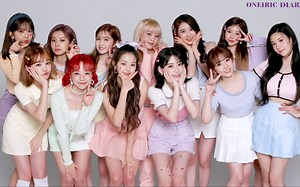 【对比向IZ*ONE】IZ*ONE成员出道时期与近期对比，谁的变化最大？