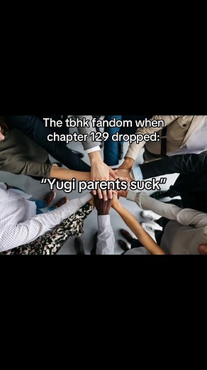 Defending Yugi's Parents: A tbhk Fandom Discussion