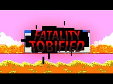 Fatality (Tobi Mix) But Charted (FNF: Vs. Sonic.exe UST)