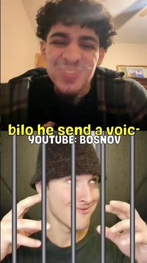 Brother Bilo Made Him Laugh! #shorts #viral