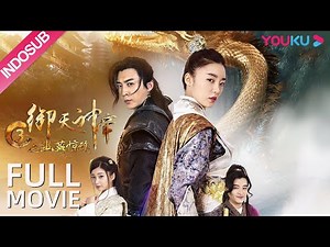 INDO SUB (Imperial God Emperor 3) Pertarungan dahsyat yang terjadi di Kota Youyan! | YOUKU