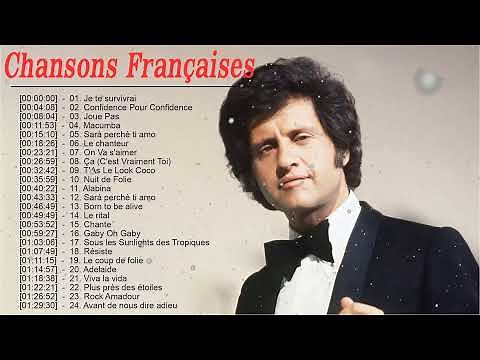 Tres Belles Chansons Francaises Année 80 ♪ Les 30 Plus Belles Chansons Françaises Année 80