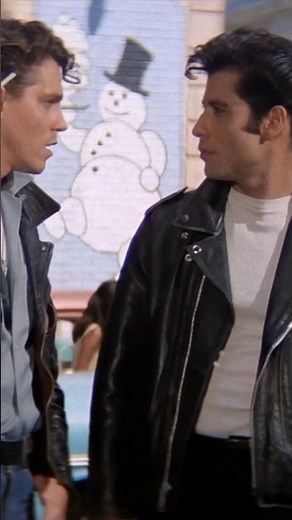 Grease '78 / John Travolta, Jeff Conaway