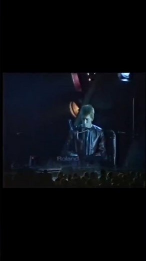 Depeche Mode "Nothing to Fear" (Live at Hammersmith Odeon, London, October 25, 1982) ❤️🤩🌹🔥🎶🎹