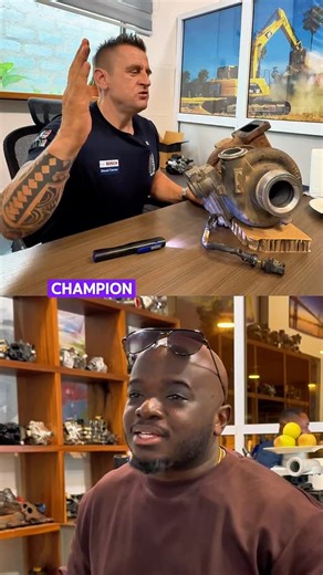 3.6K views · 3.3K reactions | DAF Euro 6 Turbocharger Failure? Really?  Watch till the end — I break it down for you! #DAFTrucks #Euro6 #Turbocharger #TruckMaintenance #DieselEngine #A1Diesel #TruckTok #TurboFailure #TruckTips #MechanicLife #TruckRepair | A1 Diesel Ltd | Facebook