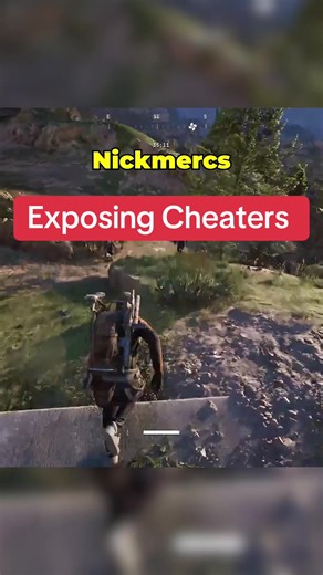 Exposing Cheaters in Gaming