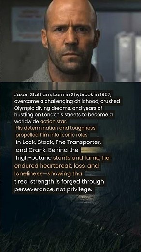 At 58, The Tragedy Of Jason Statham Is Beyond Heartbreaking💔