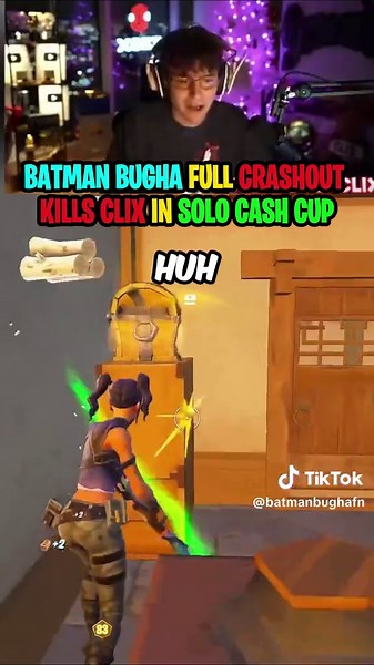 Fortnite Gameplay with Clix: Intense Battle Moments