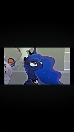 Part 3 lets pretend we like eachother #mylittlepony #mlps #mlpedits #princesslunamlp #celestial
