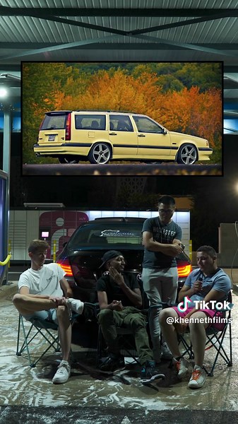 Volvo 850 T5-R : Est-ce que c'est sportif ou pas ?