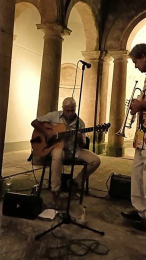 Stompin' at the Savoy - Michael Supnick e Michele Ariodante al Caffè Menerva