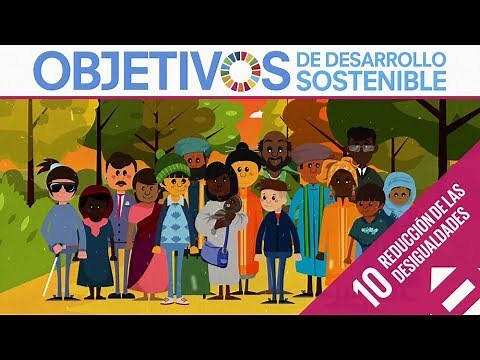 ODS 10 | Reducción de las desigualdades