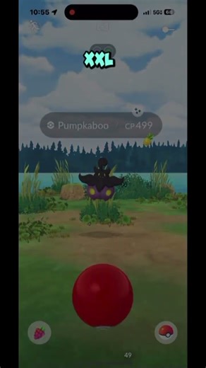 Recent shinys #pokemongo #pokemon #shorts