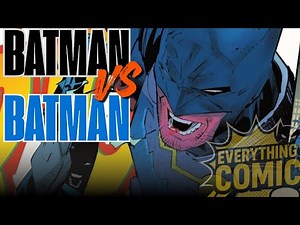 The REAL Reason Batman Is Fighting Nightwing in This Storyline!