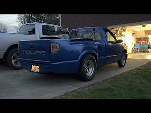 Lq4 6.0 Ls JunkYard Dog Cam Idle