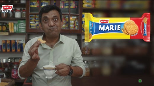 Parle urges consumers to say ‘Parle Marie’ to avoid trouble in latest TVC