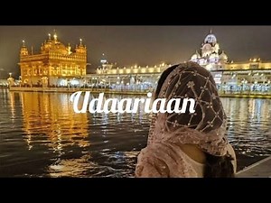 Udaarian – Slowed + Reverb | Satinder Sartaaj | Deep Ambar | Ukulele Cover |