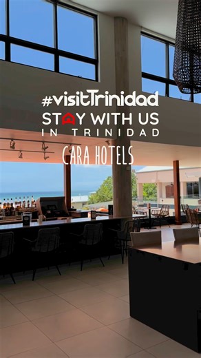 Stay with us at Cara Hotels on the Gulf of Paria! Here’s a look at what you can enjoy during your stay. #visitTrinidad | Visit Trinidad