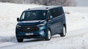 Kosten und Realverbrauch: Ford Tourneo Custom 2.0 L2 Titanium