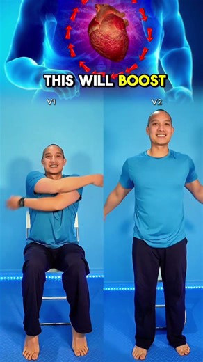 Gentle Ways to Boost Circulation (Beginner Workout)