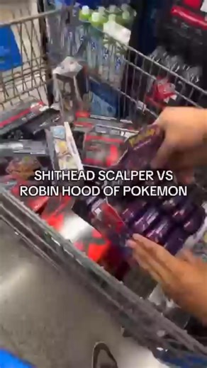 1.7M views · 8.5K reactions | Pokemon Scalper Gets His Pokemon Cards...