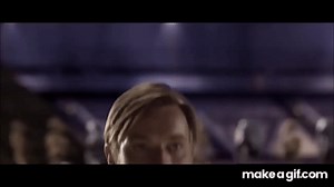 Obi-Wan Says Hello There on Make a GIF
