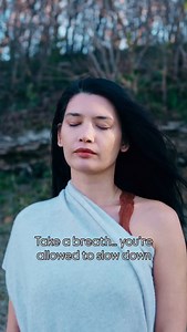 10K views · 2.5K reactions | Soul family, Animo is a gentle return. A space to breathe, to feel, to come back to your centre. In a world that moves so fast, this is a quiet invitation to slow down. To soften into stillness. To remember the peace that’s always been there, waiting for you. Let the sound guide you inward. Let it hold what words cannot. Available on YouTube ️ | Mei-lan | Facebook