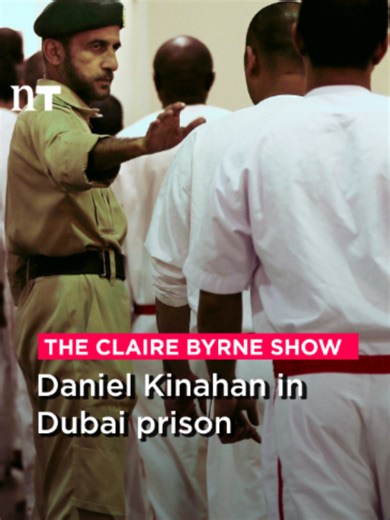 Inside Dubai Prison: Daniel Kinahan's Potential Holding Conditions