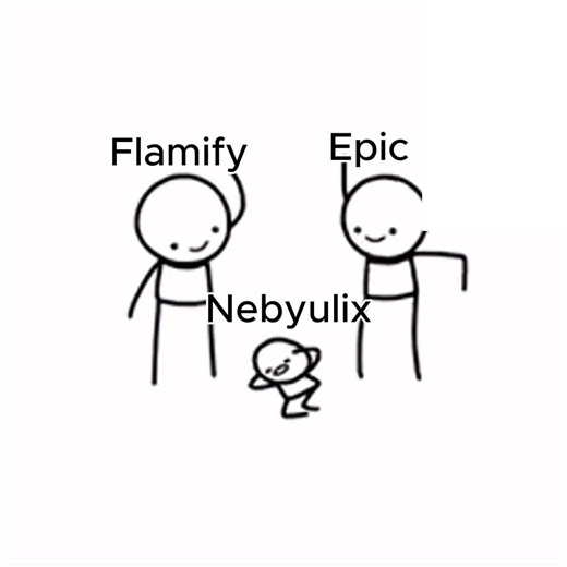 Armer Nebyulix 🥺