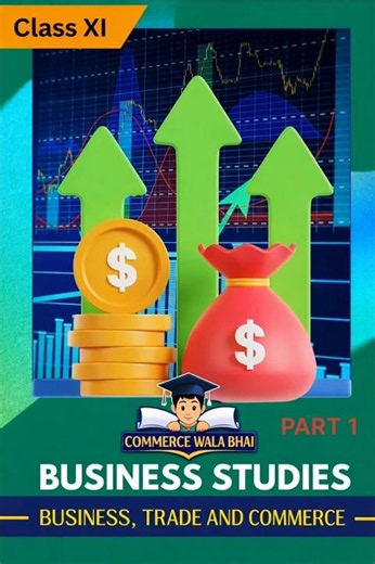 📚 Class 11 Business Studies Chapter 1 Part 1✅ Short Notes #class11 #bussiness #studies #viral #notes