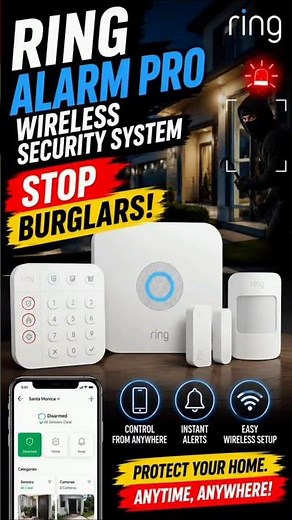 Ring Alarm Pro Review | Is This the Smartest Home Security System? 🔒