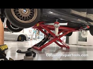 powerLIFT&move Full Vehicle Caster Dolly System From ASTRA