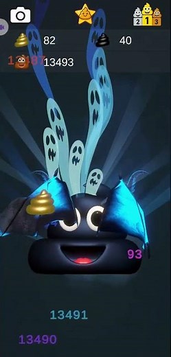 Hoppo Poo Mania - Poop Clicker Android game