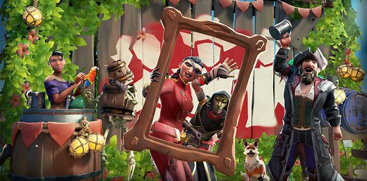 How To Join & Play With Friends In Sea Of Thieves On PS5