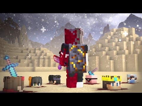 Solo Player vs Minecraft's 10 Deadliest Assassins