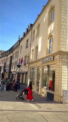 Exploring the Grand Ducal Palace in Luxembourg! 🇱🇺